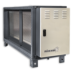 Elektrostatik Filtre Micexair