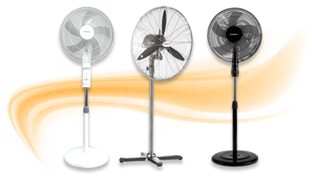 Ayaklı Vantilatörler
