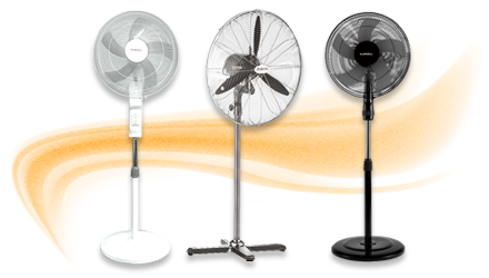 Ayaklı Vantilatörler
