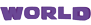 World Kart Logo